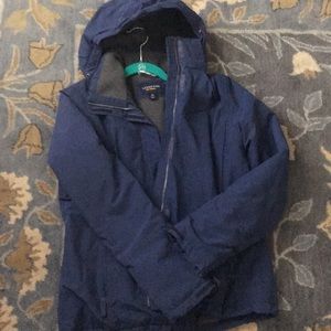Lands End Squall Jacket M